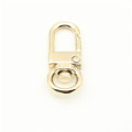 Manufacturers Direct Supply Quality Handbags Hardware Accessories Zinc Alloy Dog Buckle Hook